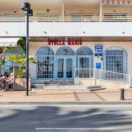Stellamar - Paseo Maritimo Фуэнхирола Экстерьер фото