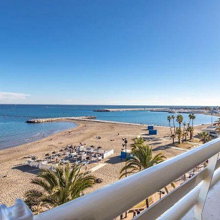 Stellamar - Paseo Maritimo Фуэнхирола Экстерьер фото