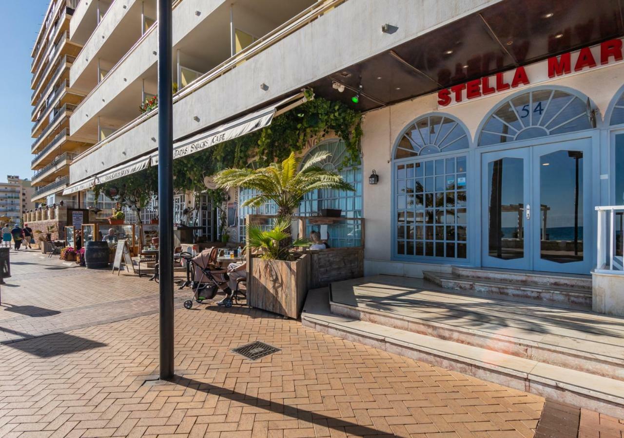 Stellamar - Paseo Maritimo Фуэнхирола Экстерьер фото