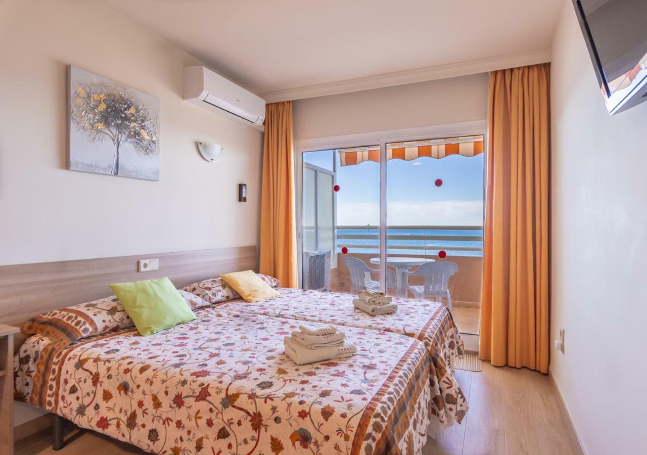 Stellamar - Paseo Maritimo Фуэнхирола Экстерьер фото