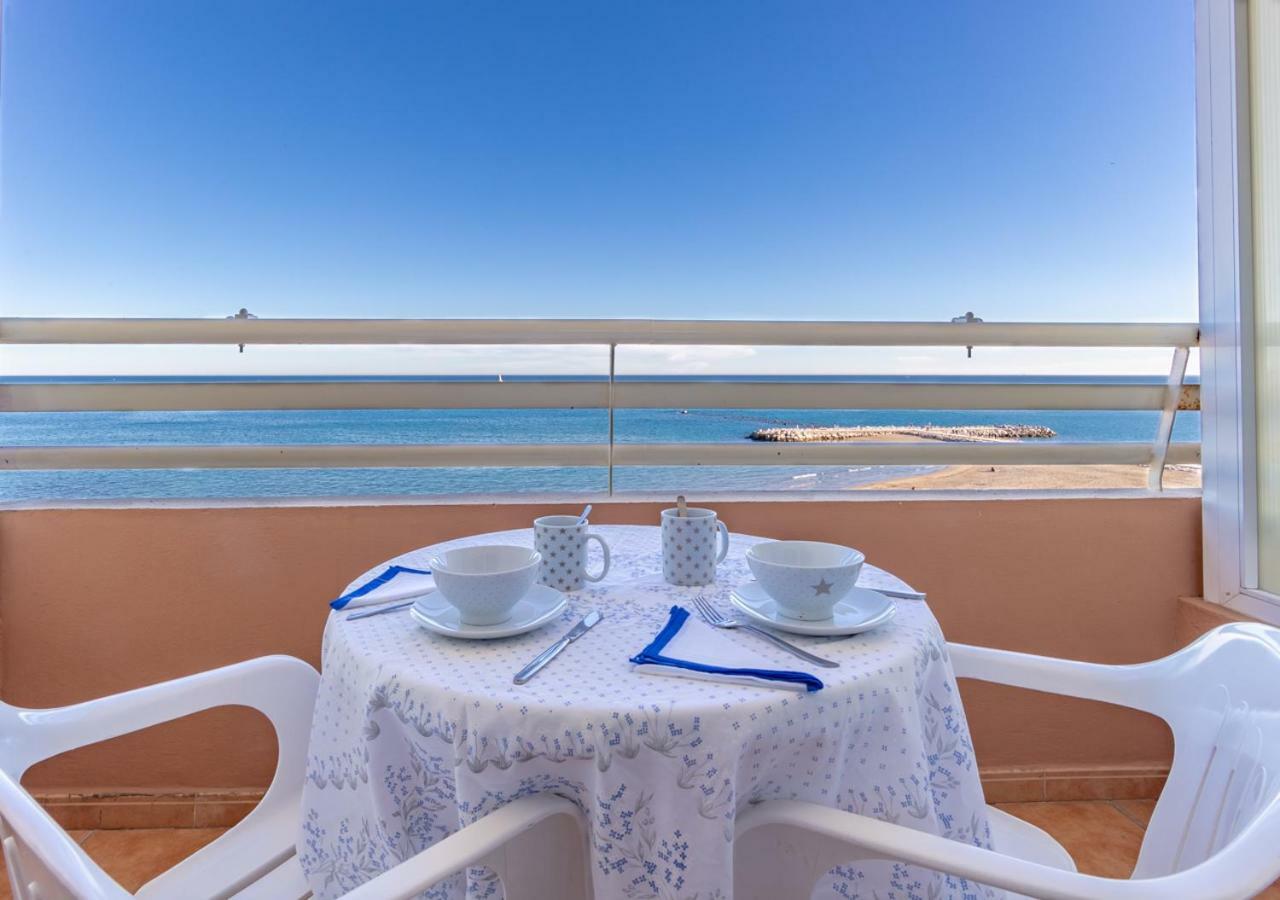 Stellamar - Paseo Maritimo Фуэнхирола Экстерьер фото