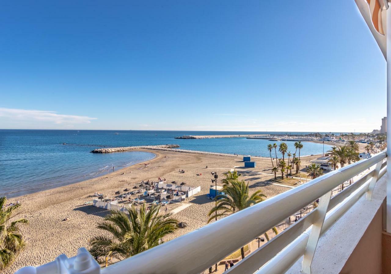 Stellamar - Paseo Maritimo Фуэнхирола Экстерьер фото