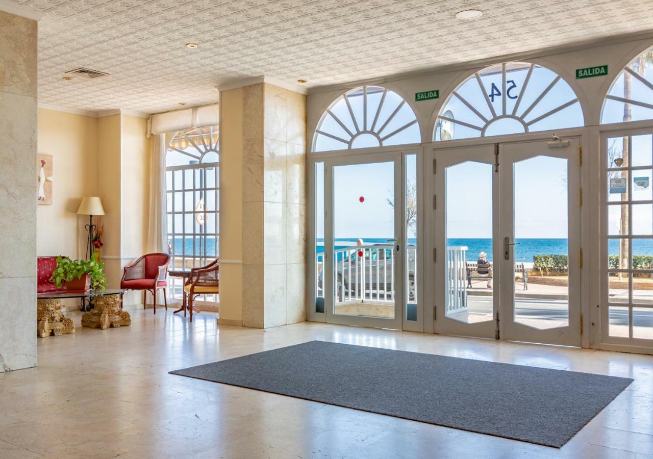 Stellamar - Paseo Maritimo Фуэнхирола Экстерьер фото